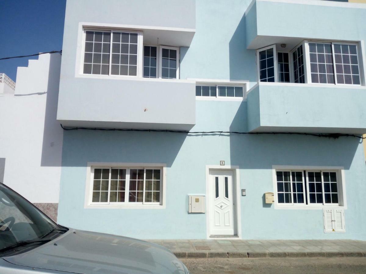 Apartamento Luminoso A 200M De Lagos De Cotillo Apartment Bagian luar foto